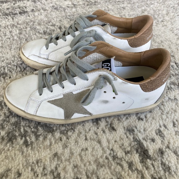 Golden Goose Super-Star sneakers - Picture 6 of 8